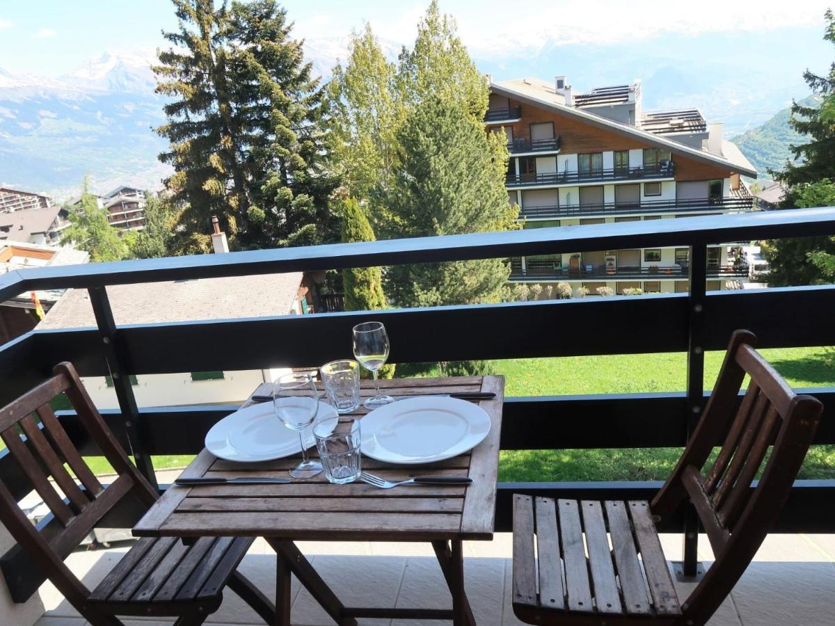 Apartment Montfort 9A By Interhome ナンダ エクステリア 写真