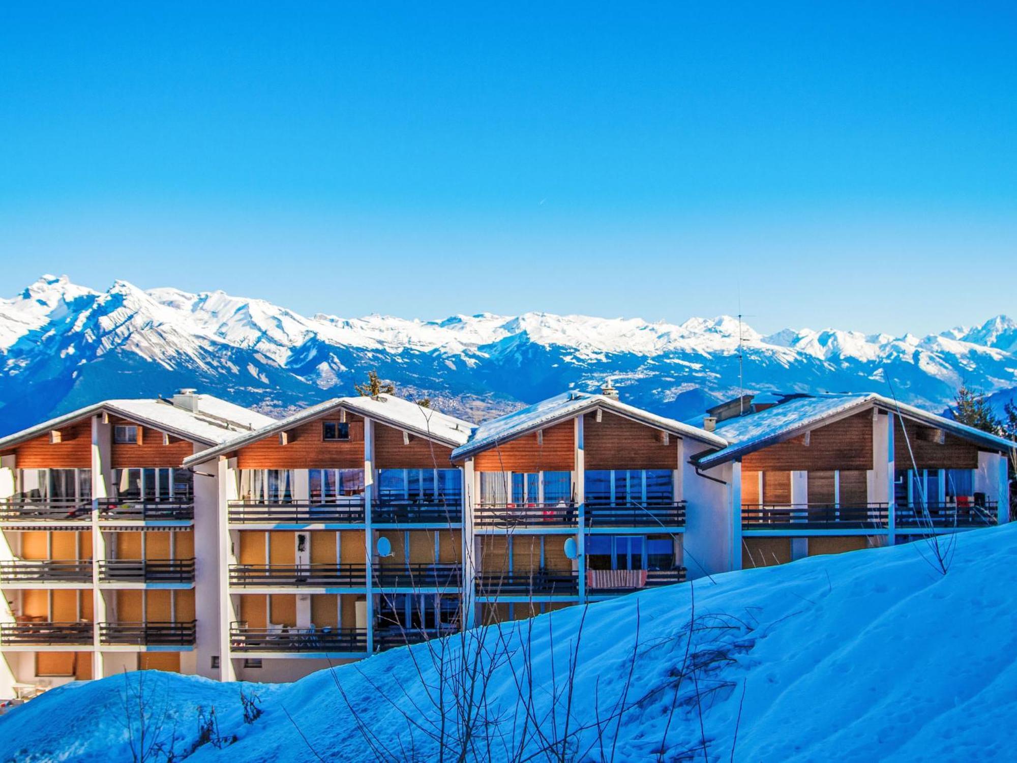 Apartment Montfort 9A By Interhome ナンダ エクステリア 写真