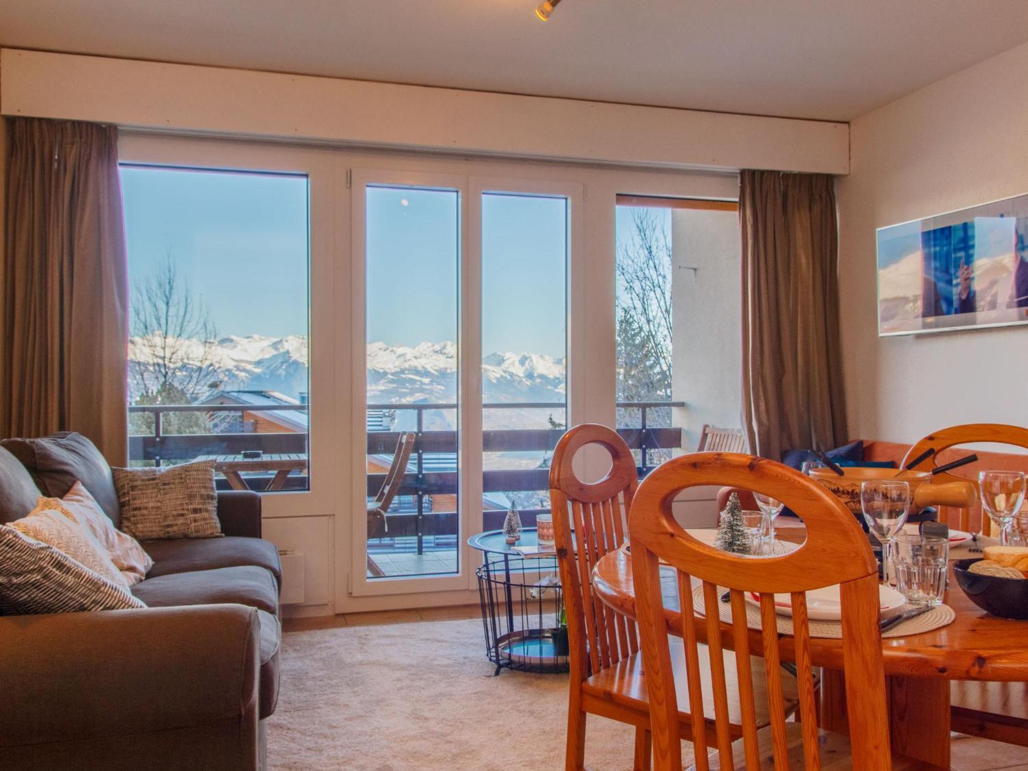 Apartment Montfort 9A By Interhome ナンダ エクステリア 写真